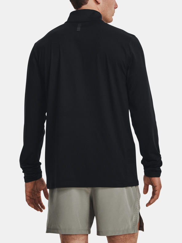 Under Armour Pánské tričko Under Armour QUALIFIER RUN 1/4 ZIP