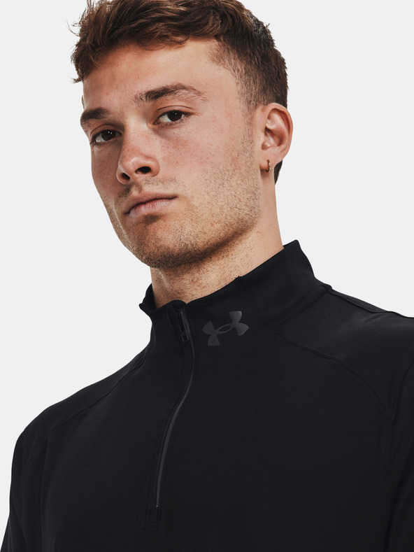 Under Armour Pánské tričko Under Armour QUALIFIER RUN 1/4 ZIP