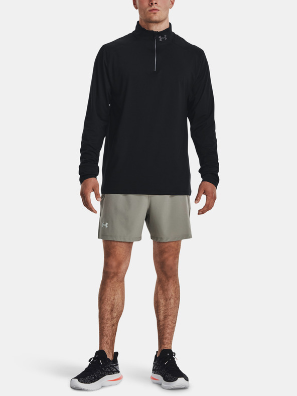 Under Armour Pánské tričko Under Armour QUALIFIER RUN 1/4 ZIP