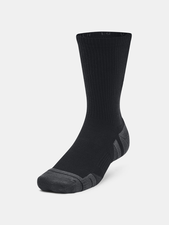 Under Armour Unisexové ponožky Under Armour UA Performance Tech Crew (3 páry)