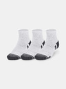 Under Armour Unisexové ponožky Under Armour UA Performance Cotton Qtr (3 páry)