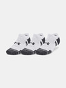 Under Armour Unisexové ponožky Under Armour UA Performance Tech NS (3 páry)