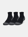 Under Armour Unisexové ponožky Under Armour UA Performance Cotton Qtr (3 páry)