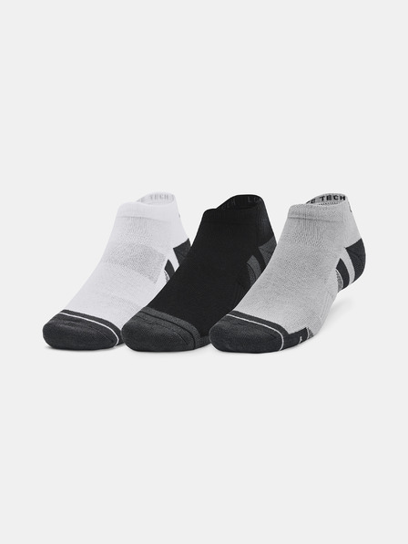 Under Armour Unisexové ponožky Under Armour UA Performance Tech Low (3 páry)