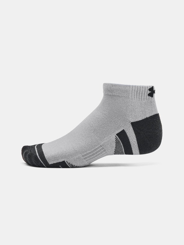 Under Armour Unisexové ponožky Under Armour UA Performance Tech Low (3 páry)