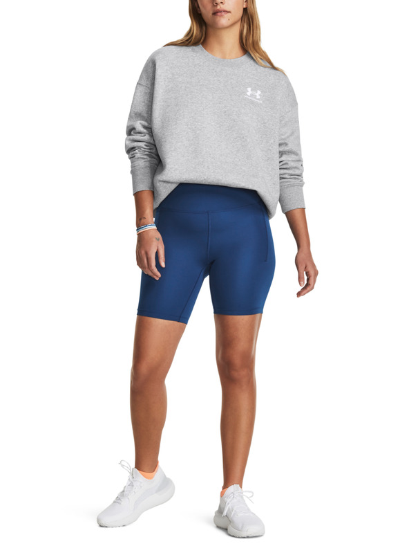 Under Armour Dámská mikina Under Armour Essential Flc OS Crew