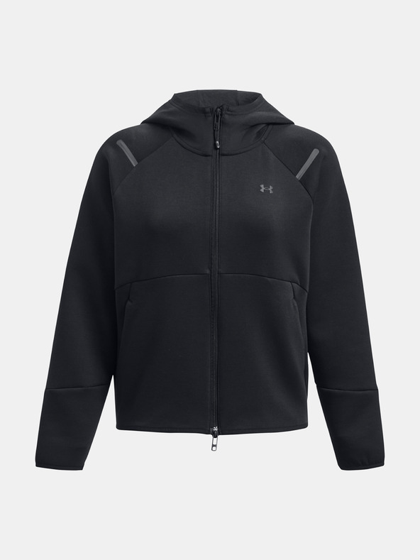 Under Armour Dámská mikina Under Armour Unstoppable Flc FZ