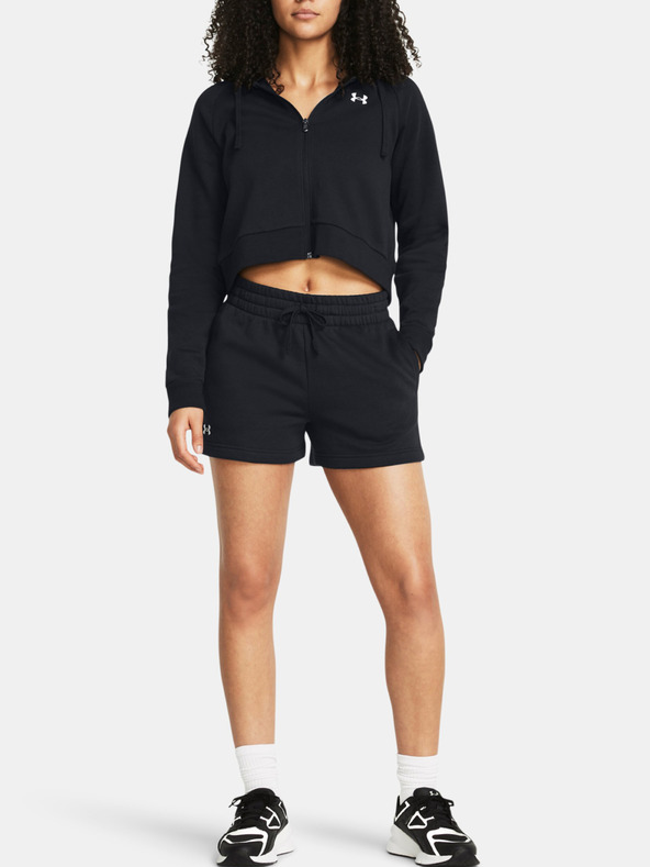 Under Armour Dámské kraťasy Under Armour Rival Fleece Short