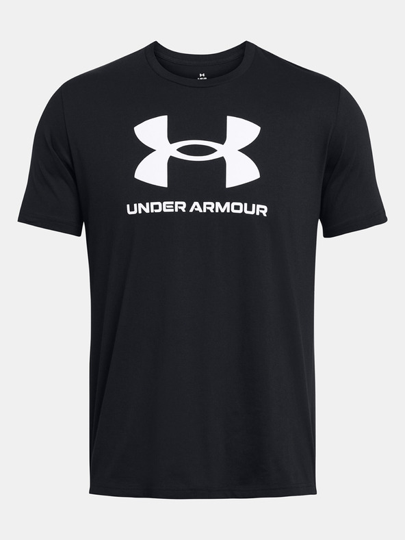 Under Armour Pánské tričko Under Armour UA SPORTSTYLE LOGO UPDATE SS