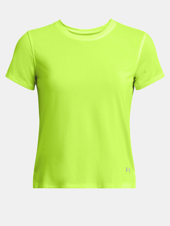 Under Armour Dámské tričko Under Armour UA Launch Shortsleeve