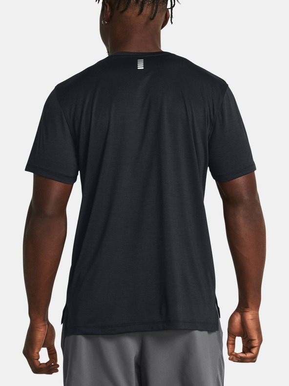 Under Armour Pánské tričko Under Armour UA LAUNCH SHORTSLEEVE