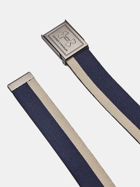 Under Armour Pánský pásek Under Armour M Stretch Webbing Belt