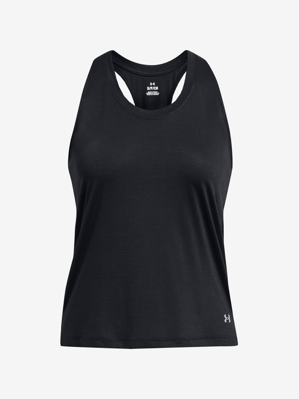 Under Armour Dámské tílko Under Armour UA Launch Singlet