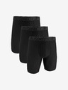 Under Armour Pánské boxerky Under Armour M UA Perf Tech Mesh 9in (3ks)