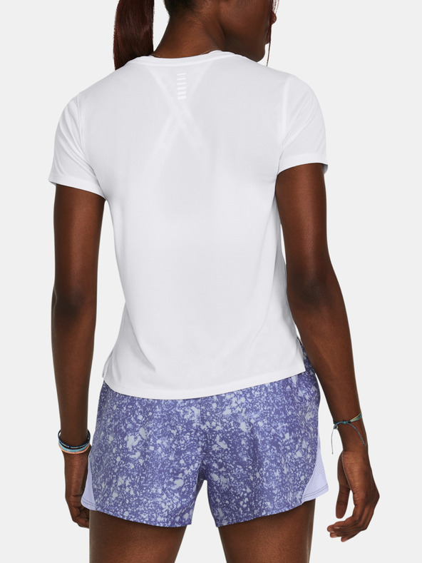 Under Armour Dámské tričko Under Armour UA Launch Shortsleeve