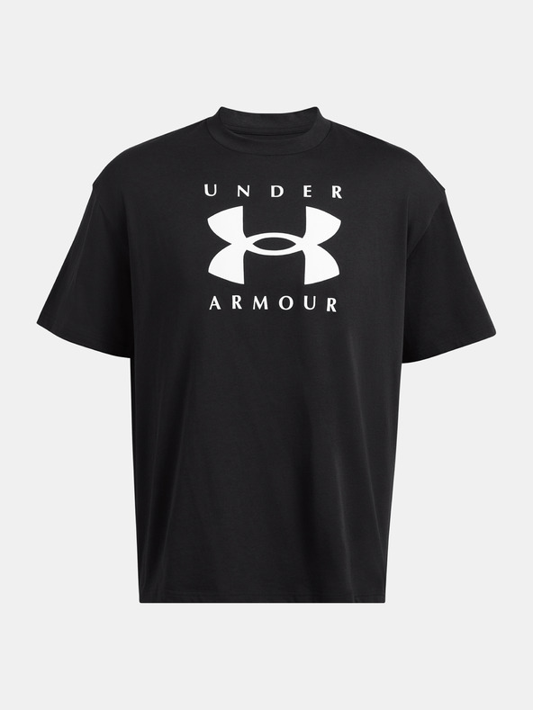 Under Armour Pánské tričko Under Armour UA M HW OS Branded SS
