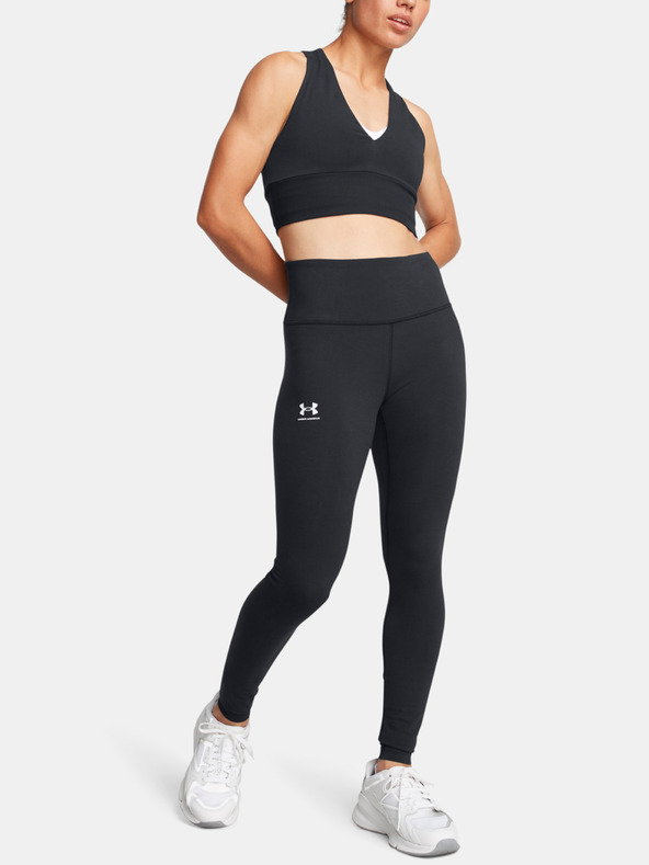 Under Armour Dámské legíny Under Armour UA Rival Legging