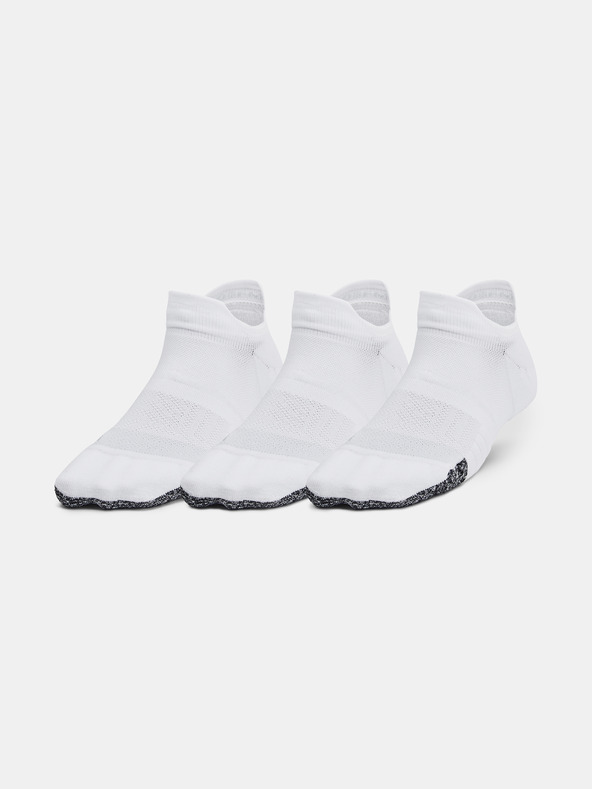 Under Armour Dámské ponožky Under Armour Womens UA Breathe NS Tab (3 páry)