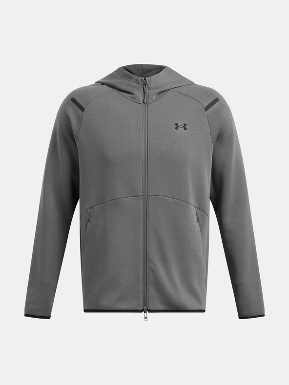 Under Armour Pánská mikina Under Armour UA Unstoppable Flc FZ HD EU