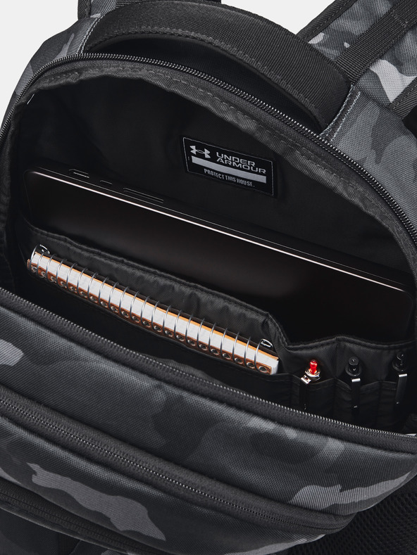 Under Armour Unisexový batoh Under Armour UA Hustle 6.0 Backpack