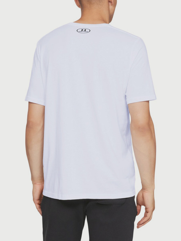 Under Armour Pánské tričko Under Armour Sportstyle Left Chest Ss