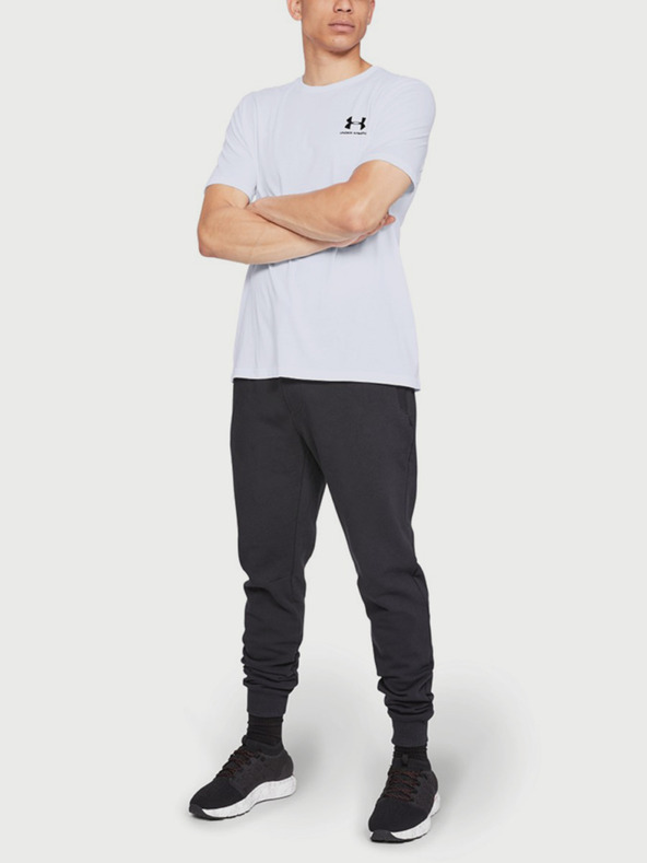 Under Armour Pánské tričko Under Armour Sportstyle Left Chest Ss