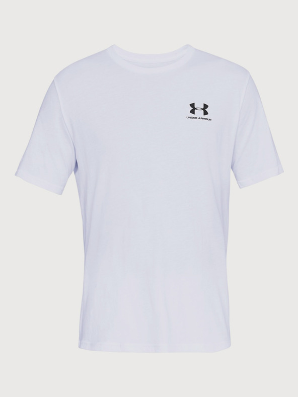 Under Armour Pánské tričko Under Armour Sportstyle Left Chest Ss