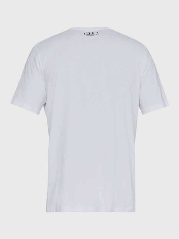 Under Armour Pánské tričko Under Armour Sportstyle Left Chest Ss