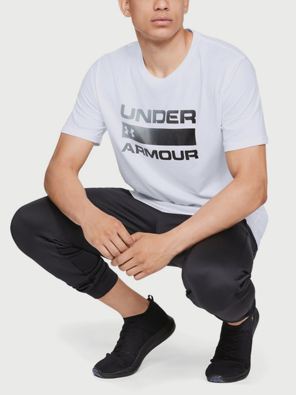 Under Armour Pánské tričko Under Armour Team Issue Wordmark Ss