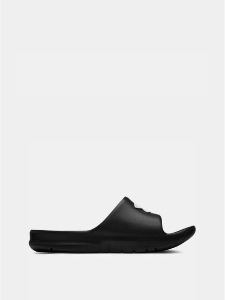 Under Armour Unisexové pantofle Under Armour CORE PTH SL