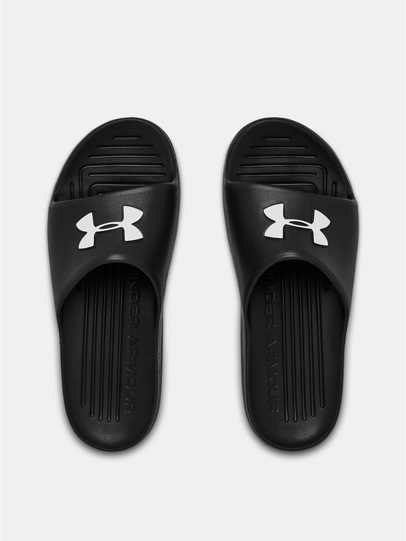 Under Armour Unisexové pantofle Under Armour CORE PTH SL