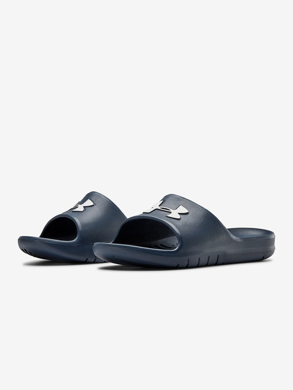 Under Armour Unisexové pantofle Under Armour CORE PTH SL