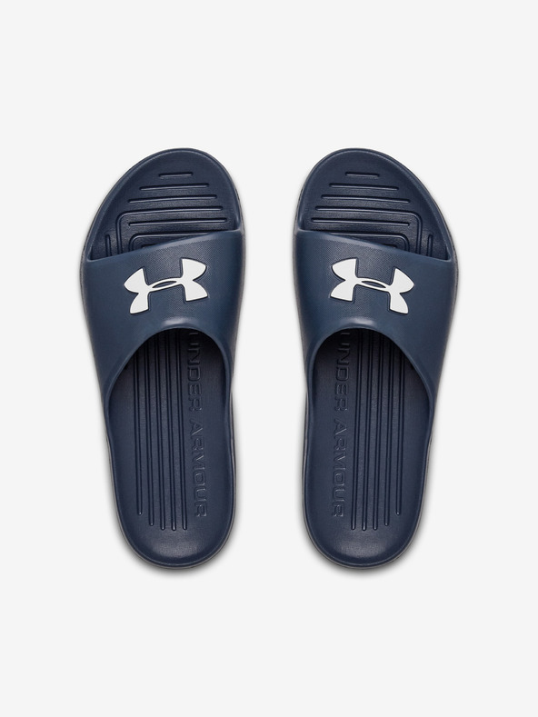 Under Armour Unisexové pantofle Under Armour CORE PTH SL