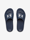 Under Armour Unisexové pantofle Under Armour CORE PTH SL
