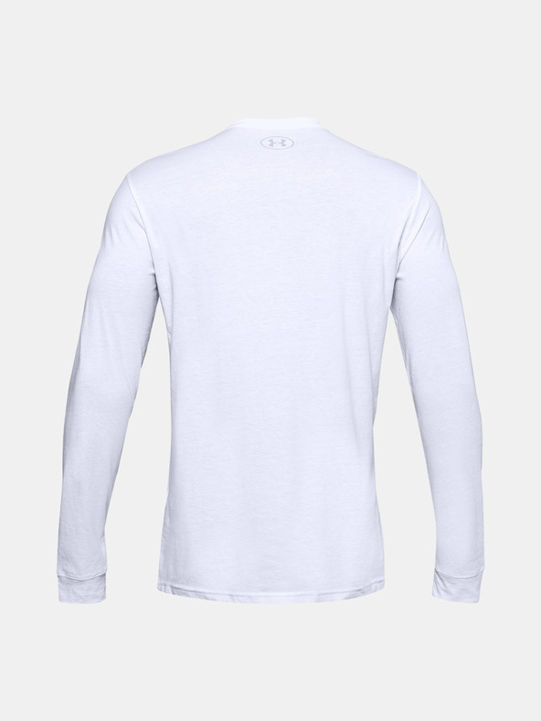 Under Armour Pánské tričko Under Armour SPORTSTYLE LEFT CHEST LS