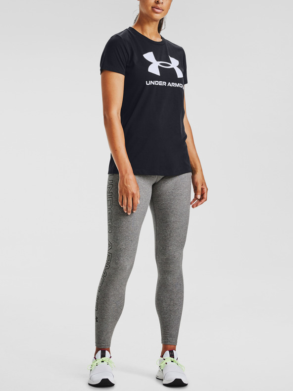Under Armour Dámské tričko Under Armour Live Sportstyle Graphic SSC