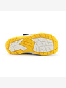 ALPINE PRO Dětské outdoorové sandály ALPINE PRO UNEWO