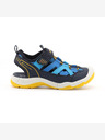 ALPINE PRO Dětské outdoorové sandály ALPINE PRO UNEWO