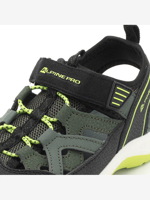 ALPINE PRO Dětské outdoorové sandály ALPINE PRO UNEWO