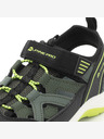 ALPINE PRO Dětské outdoorové sandály ALPINE PRO UNEWO