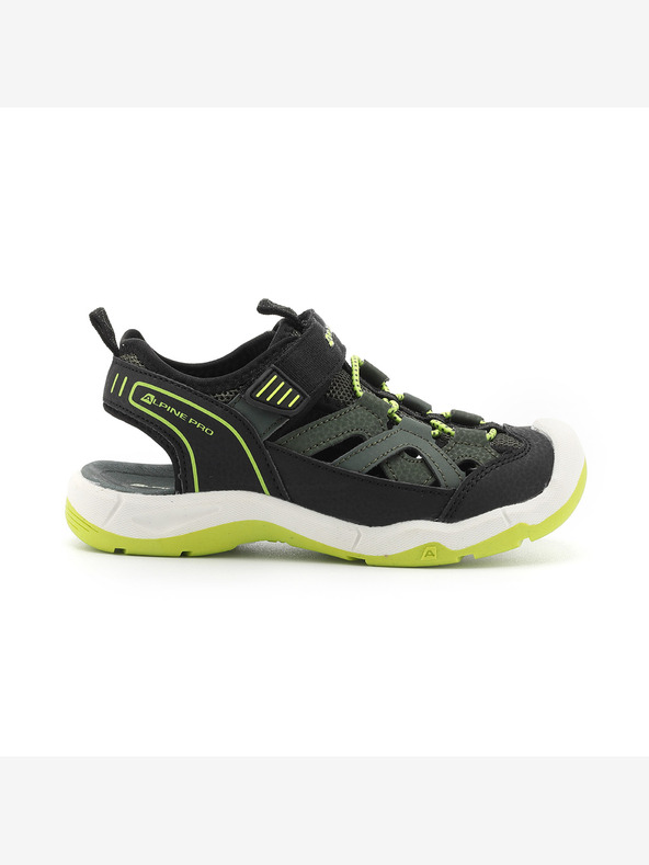 ALPINE PRO Dětské outdoorové sandály ALPINE PRO UNEWO
