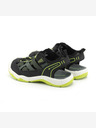 ALPINE PRO Dětské outdoorové sandály ALPINE PRO UNEWO