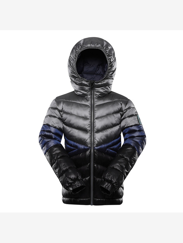 ALPINE PRO Dětská hi-therm bunda ALPINE PRO ROGO