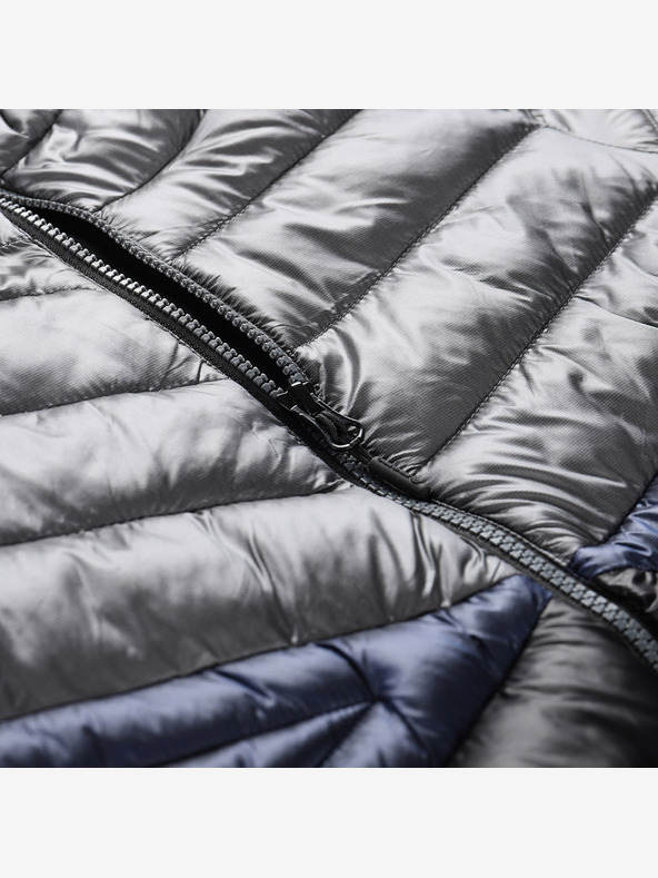 ALPINE PRO Dětská hi-therm bunda ALPINE PRO ROGO
