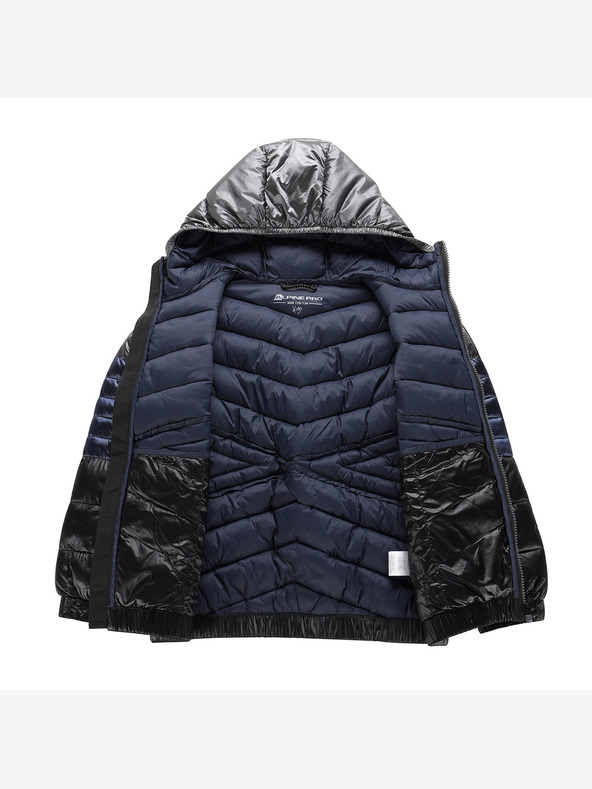 ALPINE PRO Dětská hi-therm bunda ALPINE PRO ROGO