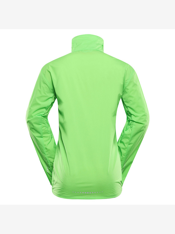ALPINE PRO Dětská ultralehká bunda s úpravou dwr ALPINE PRO SPINO