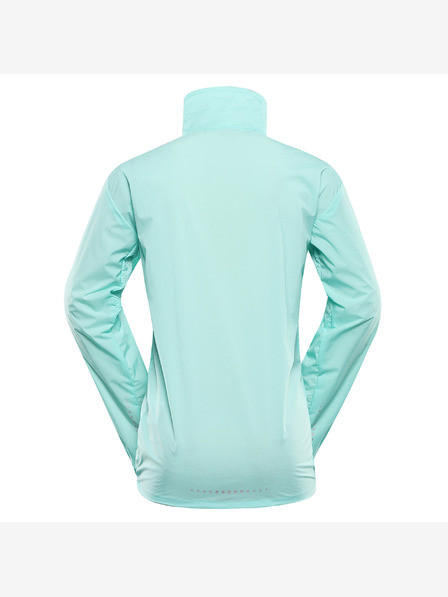 ALPINE PRO Dětská ultralehká bunda s úpravou dwr ALPINE PRO SPINO