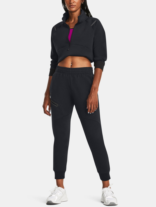 Under Armour Dámské tepláky Under Armour Unstoppable Flc Jogger