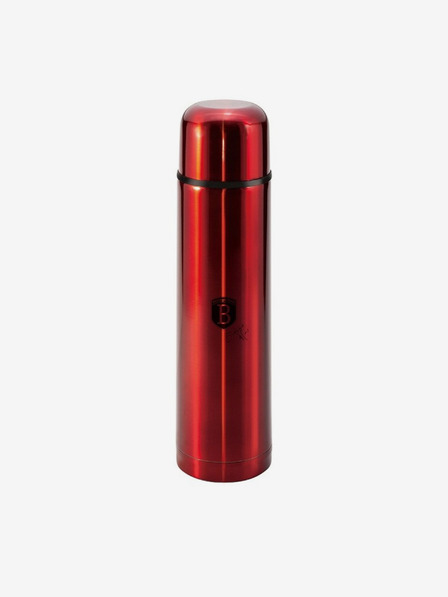 Berlingerhaus Nerezová termoska 0,75 l  BERLINGERHAUS Burgundy Metallic Line