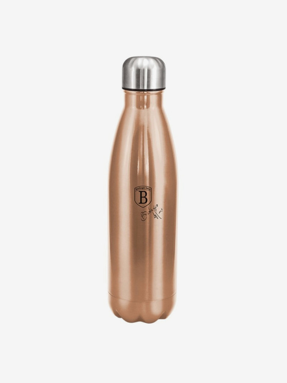 Berlingerhaus Nerezová termoska lahev 0,5 l BERLINGERHAUS Rosegold Metallic Line